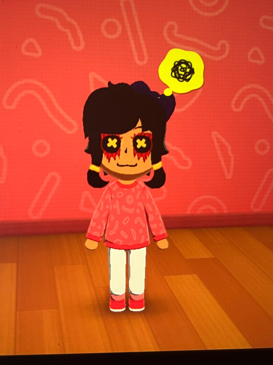 Jester / Candie tweet media