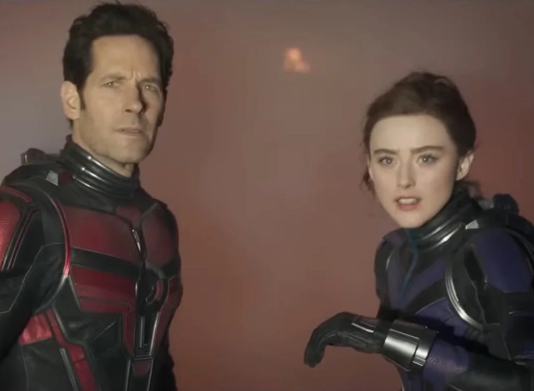 Ant-Man News 🐜 tweet media
