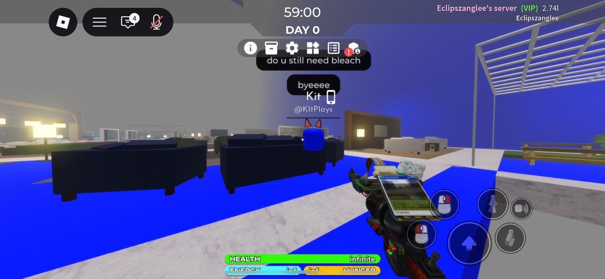 THE eclipse tweet media