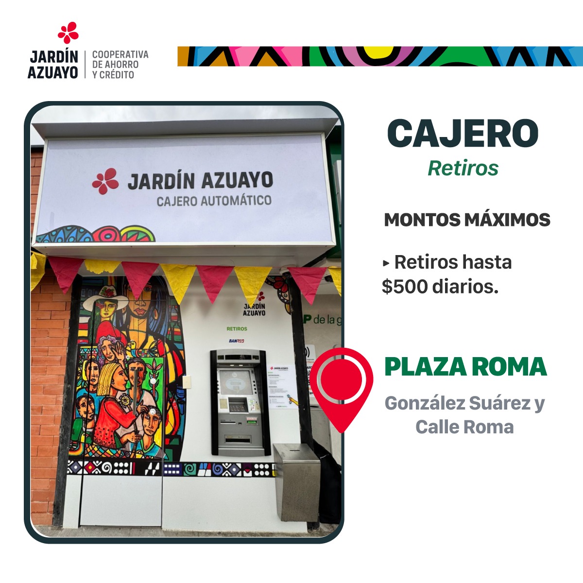 Jardín Azuayo tweet media