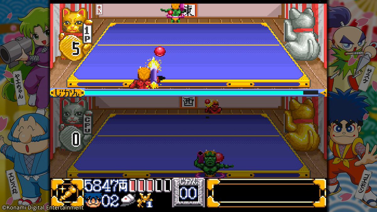 KONAMI コナミ公式 tweet media