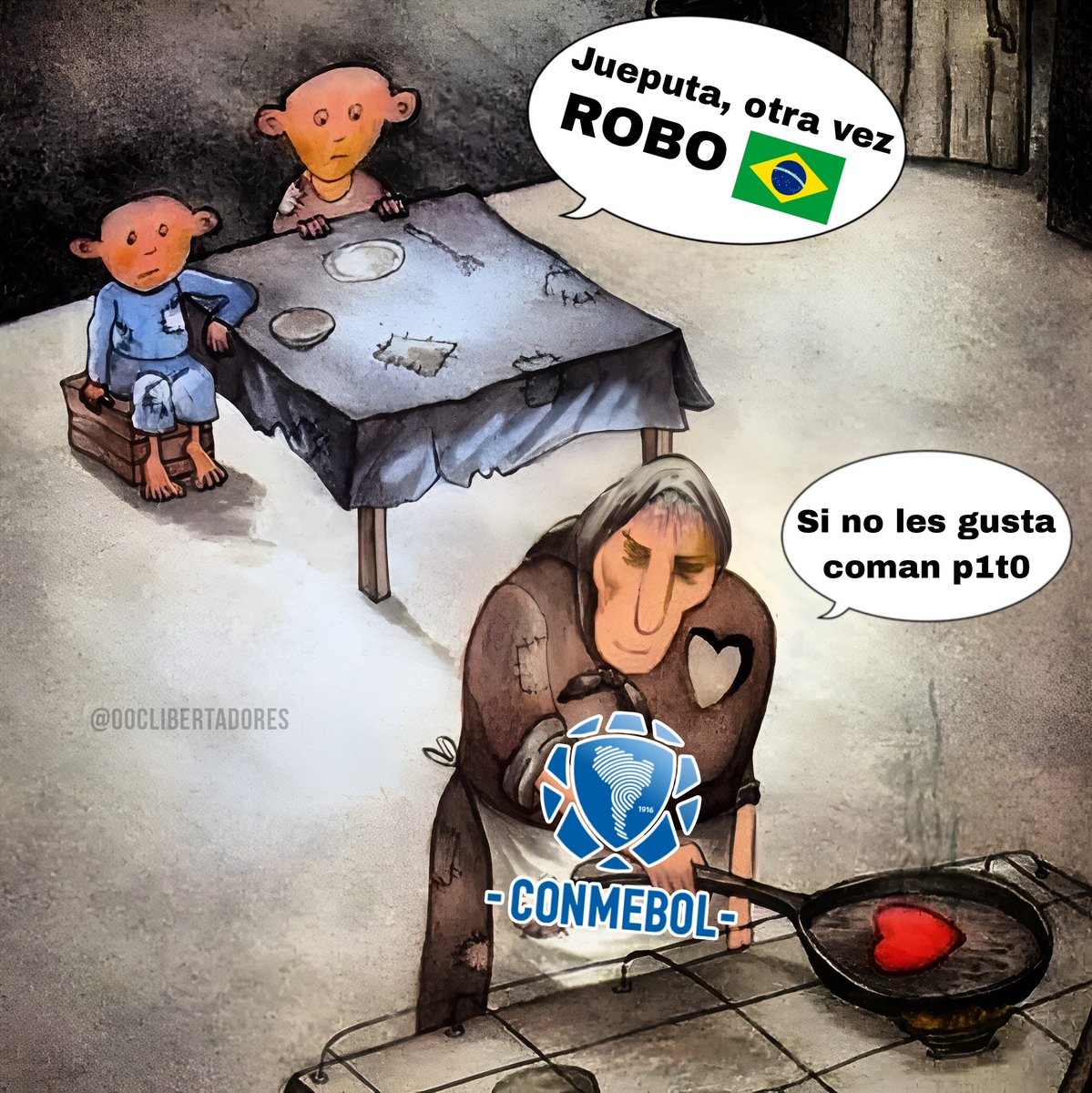 Out of Context Libertadores (@oc_libertadores) on Twitter photo 