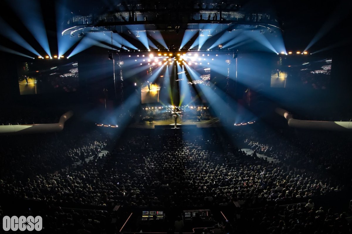 Ocesa Total tweet media