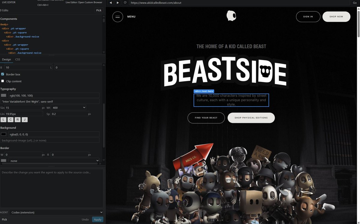 Rafsby | a KID called BEAST tweet media