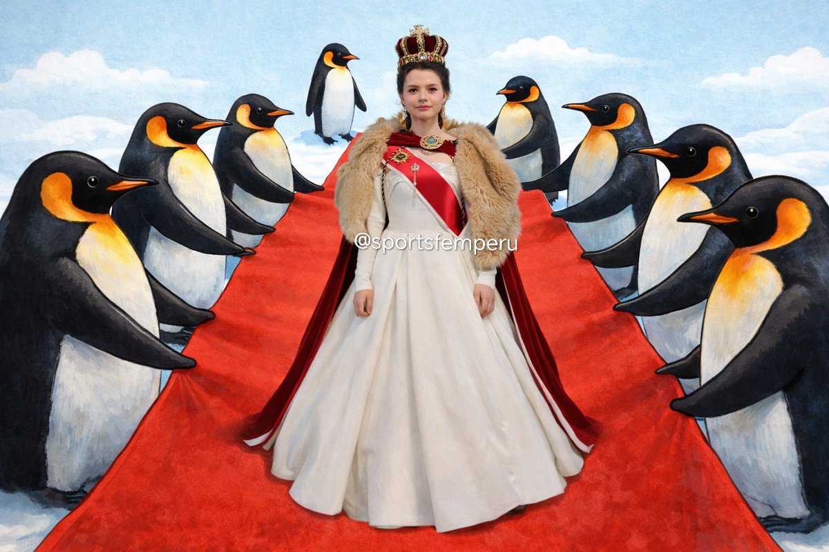 SportsFemPerú tweet media