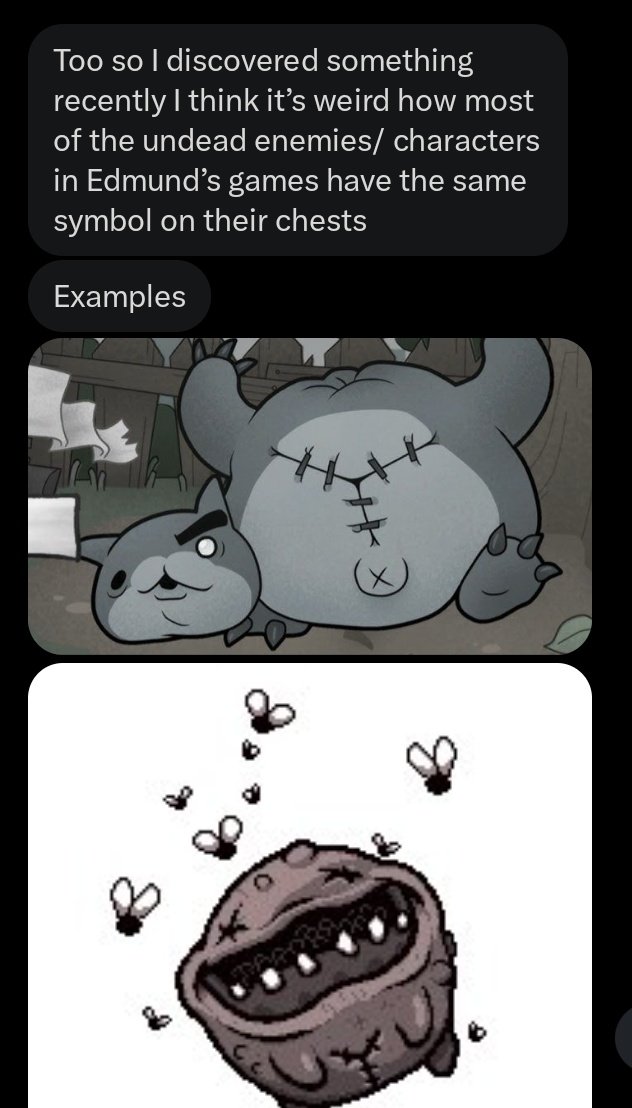 Mewgenics Takes & Confessions tweet media