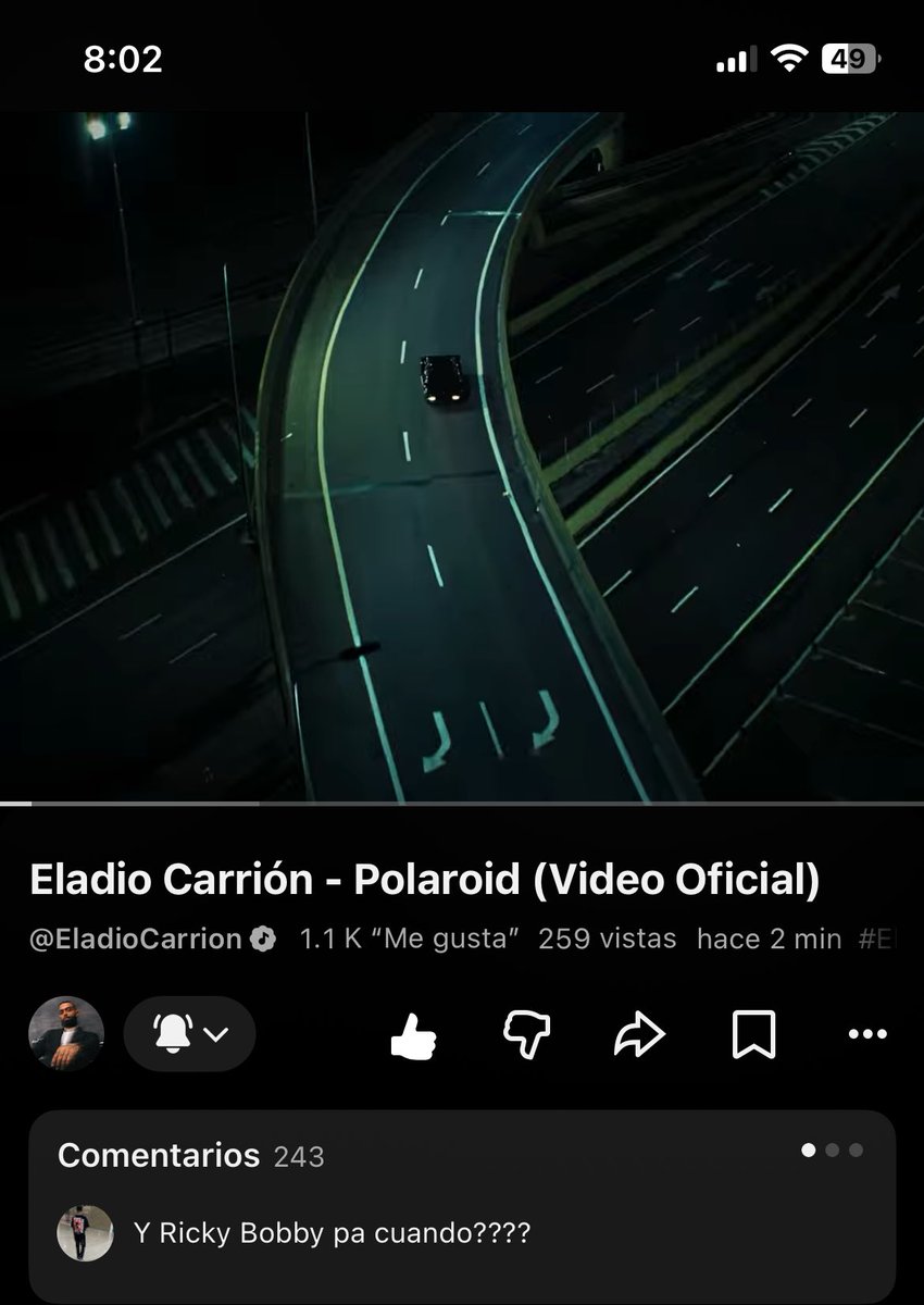 Mr_Shadow16's tweet photo. Palo desde la intro 🔥🔥🔥🔥 @eladiocarry_on https://t.co/DIcuFMMZ23