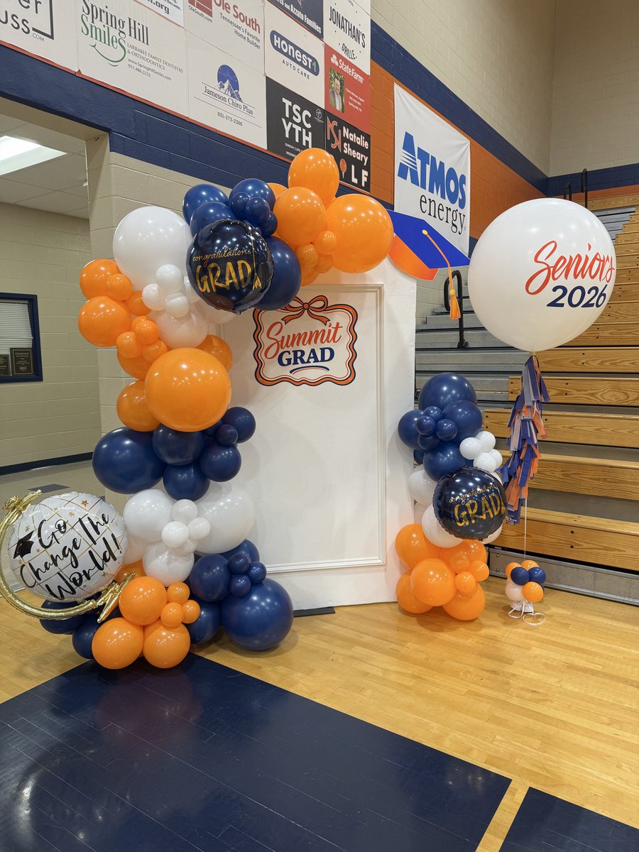 Summit High School (TN) tweet media