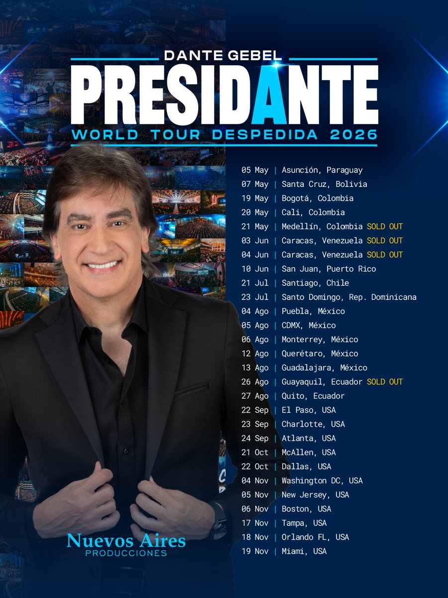 Dante Gebel tweet media