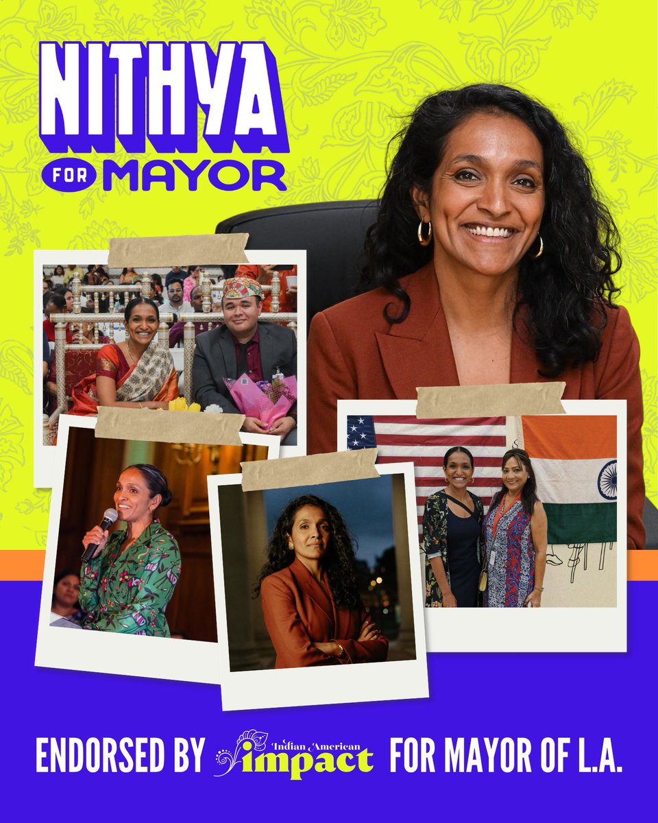 Indian American Impact tweet media