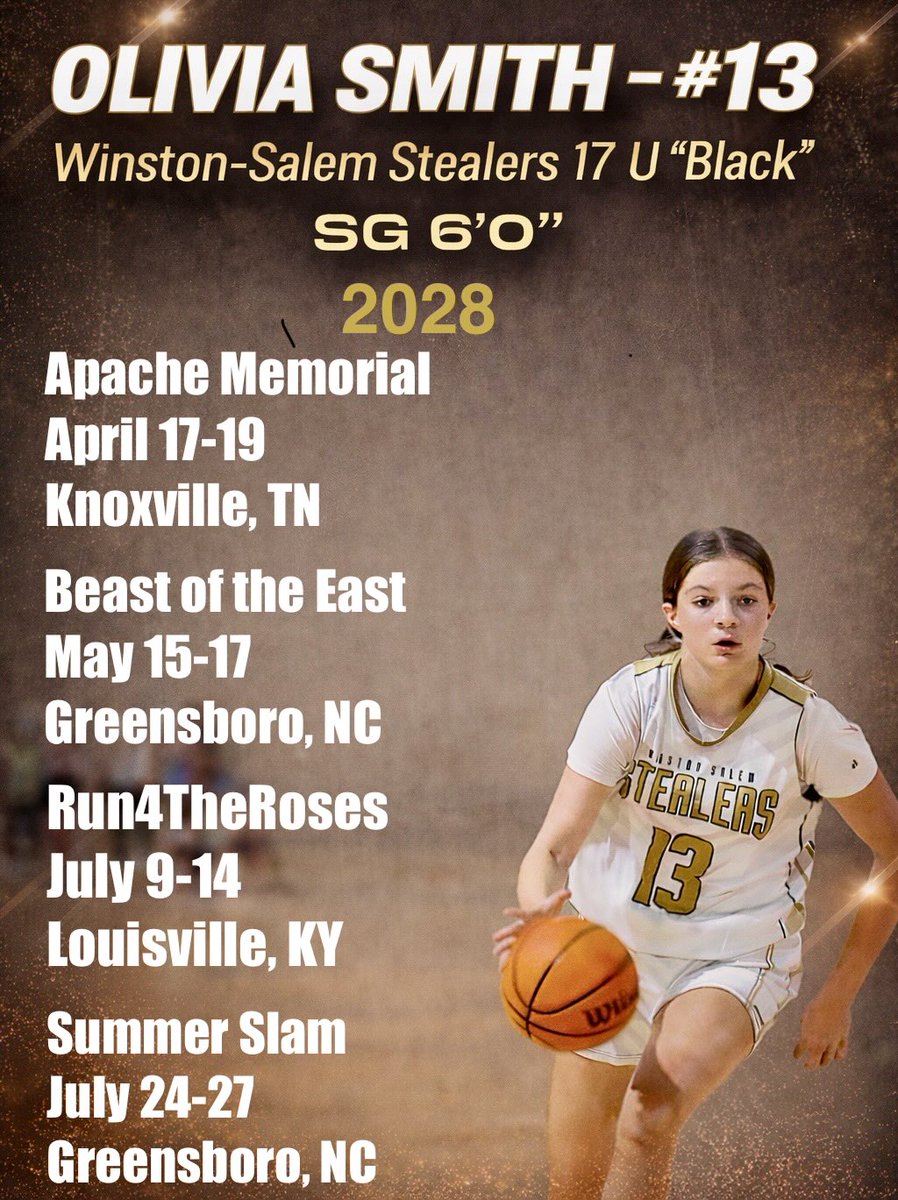 oliviajsmith28's tweet photo. @HarvardWBB Nerd here!  4.4 GPA but we are in Knoxville. See you in Louisville??! ! https://t.co/juOd5qXqB9