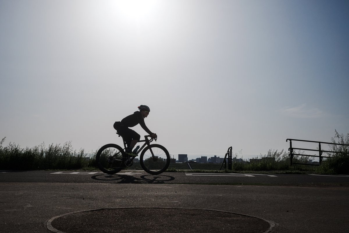 mitsuosuzuki's tweet image. River bank

#silhouette #shadow #bicycle #GRIV #grsnaps #grist #shootgr #photography #photo