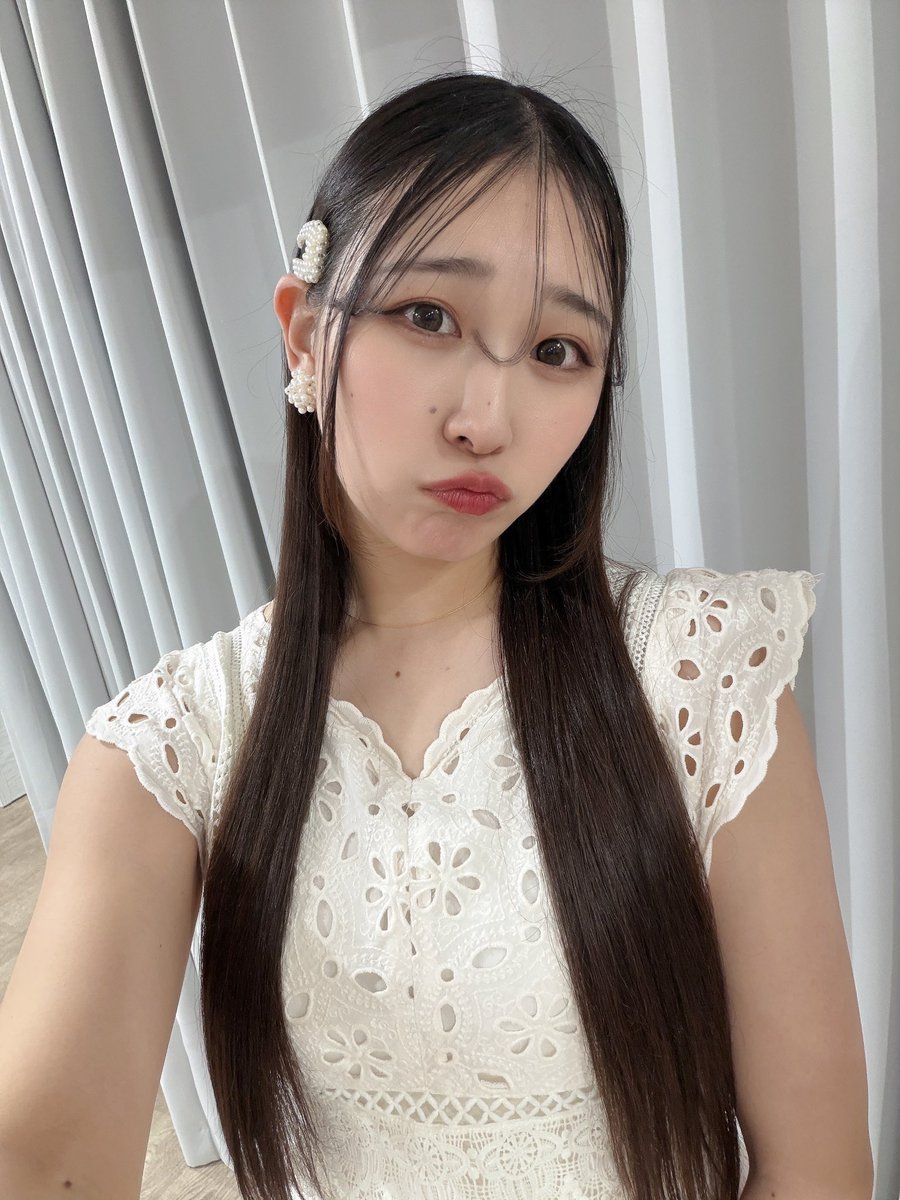 おはうー( ˶° ³°˶)
金曜日がんばってこうねぇ♡