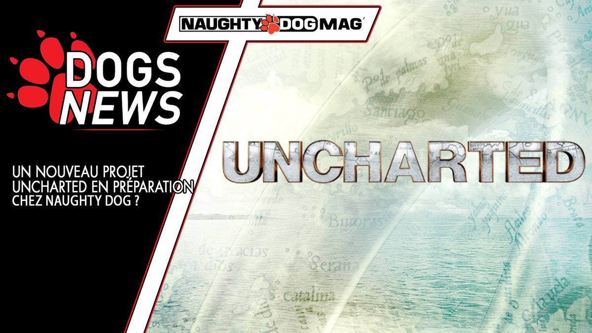 Naughty Dog Mag’ tweet media