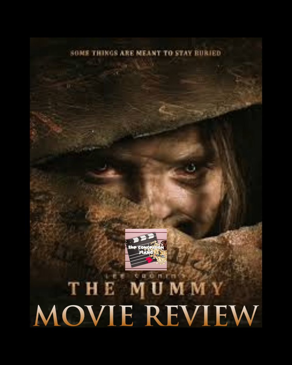 🎙️✨ New Episode Alert! ✨🎙️ 

Join us for the latest episode of **The K.B. Radio Network** as host Kevin Reid dives into the spine-chilling world of supernatural horror with his review of **"Lee Cronin's The Mummy (2026)"**! 🧟‍♂️🎬 

In this thrilling episode, Kevin explores the