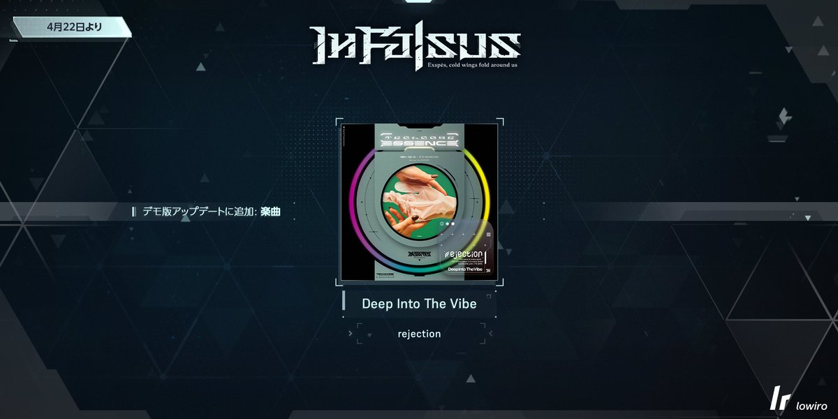 In Falsus tweet media