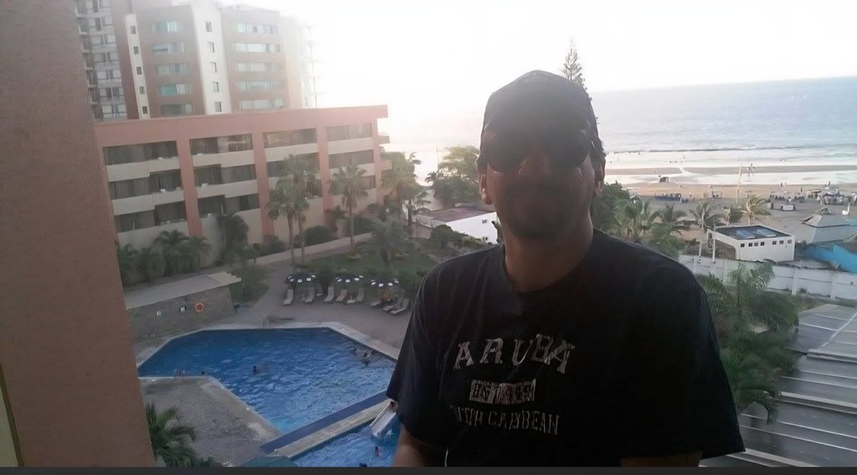 Patricio Javier Díaz tweet media