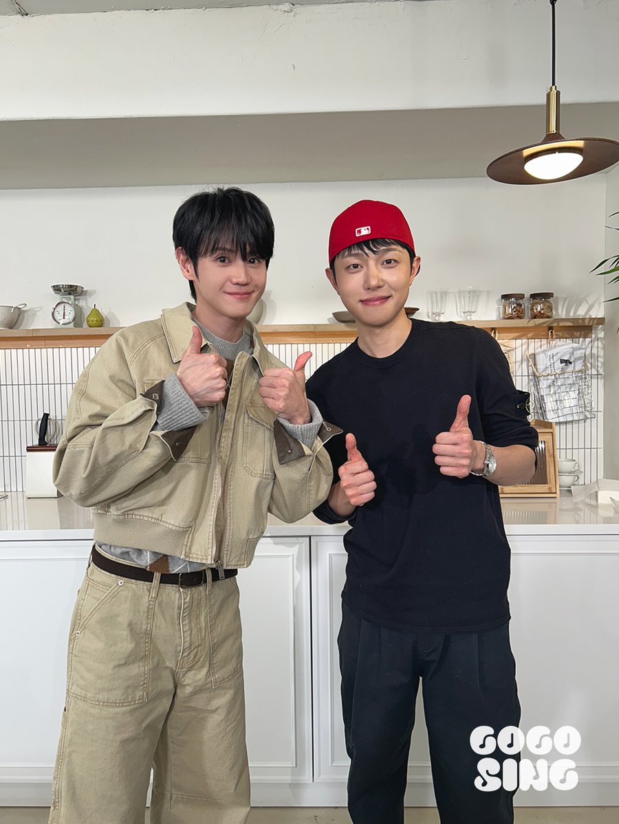 고고씽 GOGOSING tweet media