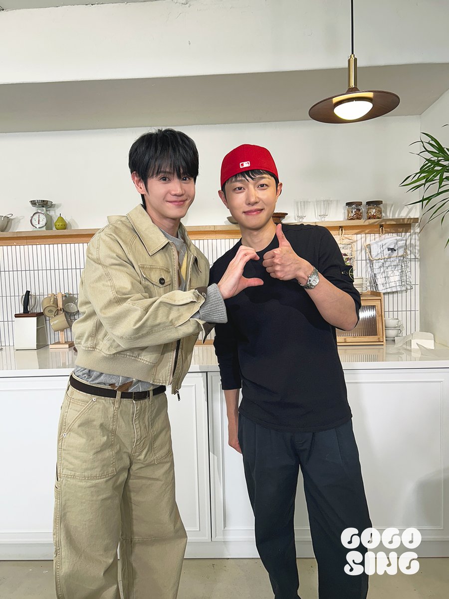 고고씽 GOGOSING tweet media