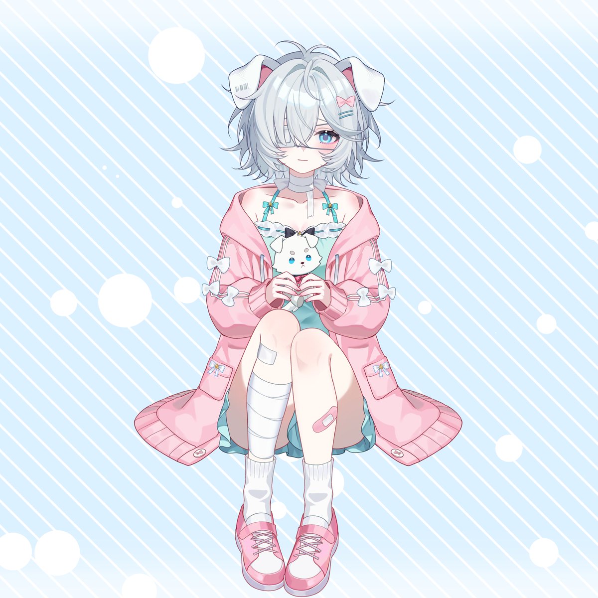 ✦ ʜᴏᴘᴇ ✦ 💙🦴 tweet media