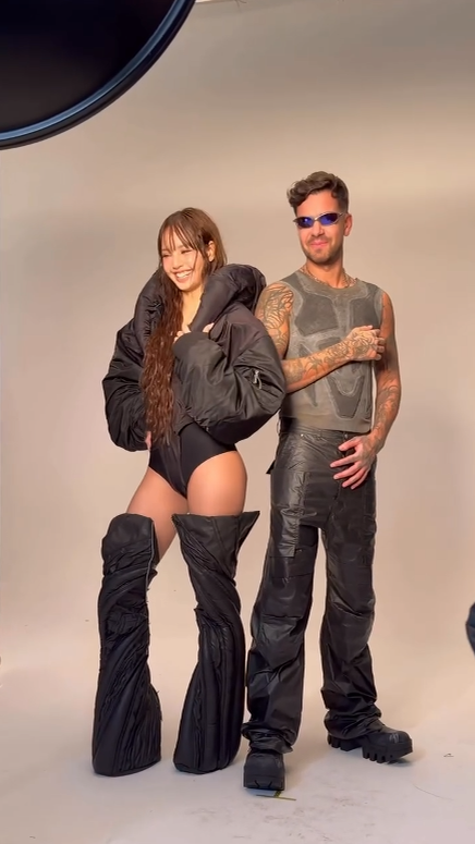 LA LISA UPDATES tweet media