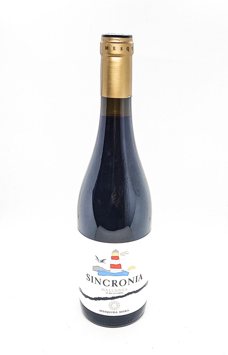 sibaritastur's tweet image. Cata del #vino SINCRONIA 2023 (Vino de la Tierra de Mallorca): sibaritastur.blogspot.com/2026/04/sincro… en el blog #Sibaritastur