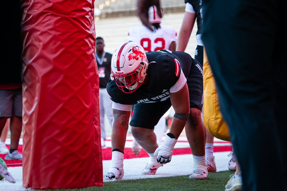 Jax State Football tweet media