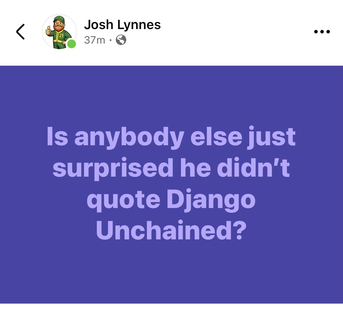 postaljosh's tweet photo. https://t.co/kQqE2GtwjZ