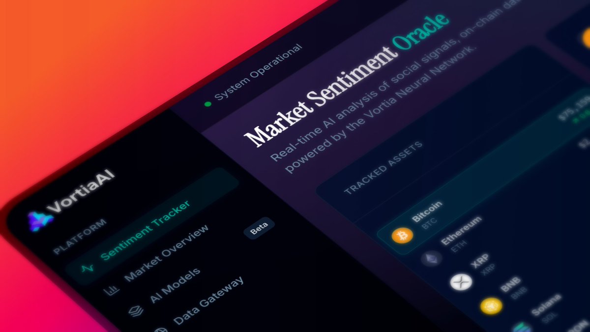 Vortia AI tweet media