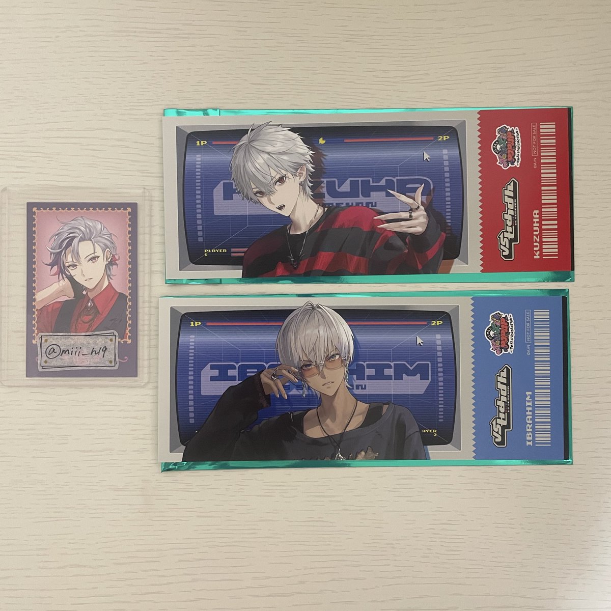 おみい tweet media