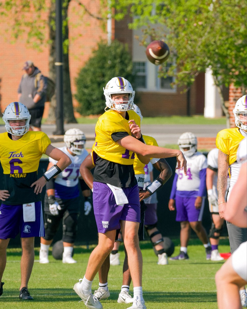 TTU Football tweet media