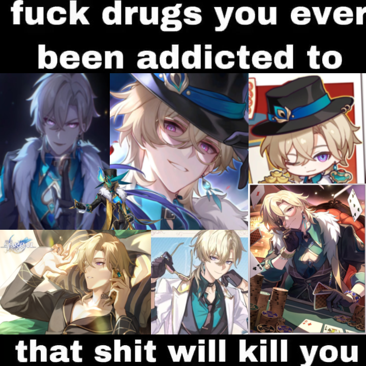 aventurine my beloved
#AhasChosen #HSR3YEAR