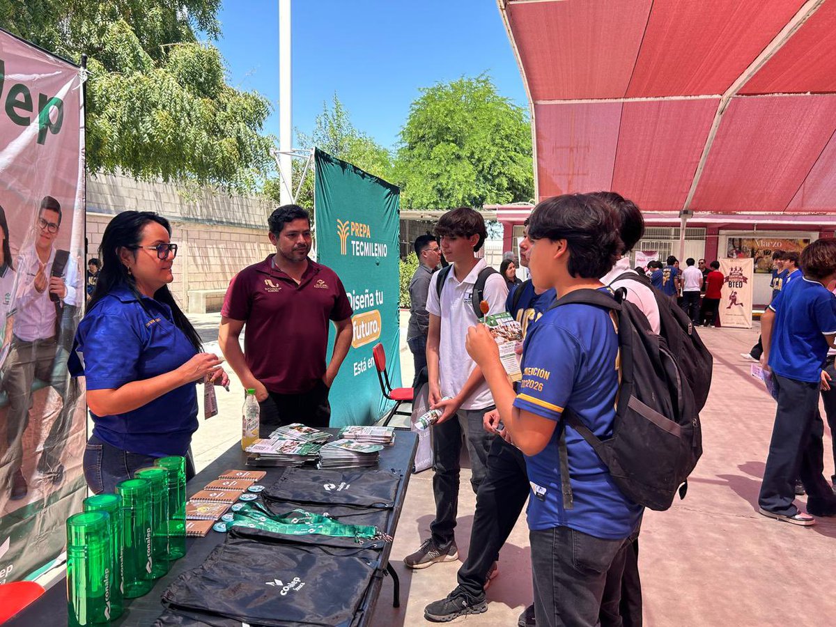 CONALEP SONORA tweet media