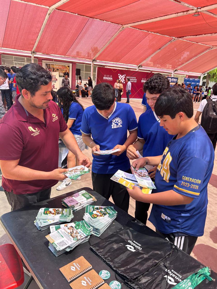 CONALEP SONORA tweet media