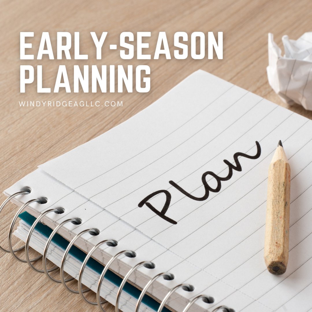 WindyRidgeAgLLC's tweet image. Strong crops start with strong stands. Uniform emergence and healthy early growth can set the stage for higher yield potential later in the season.

That’s why early-season planning matters.

🌐 windyridgeagllc.com
📞(402) 990-6599

#WindyRidgeAg #AgTips #PlantingSeason