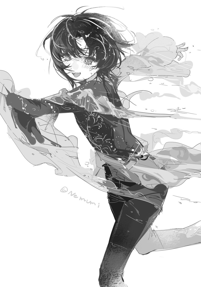 长眠于海 tweet media