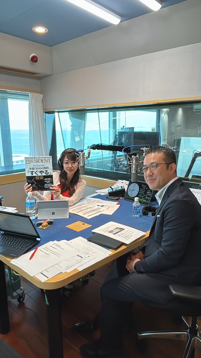 BAYFM AWAKE(challenge again) tweet media