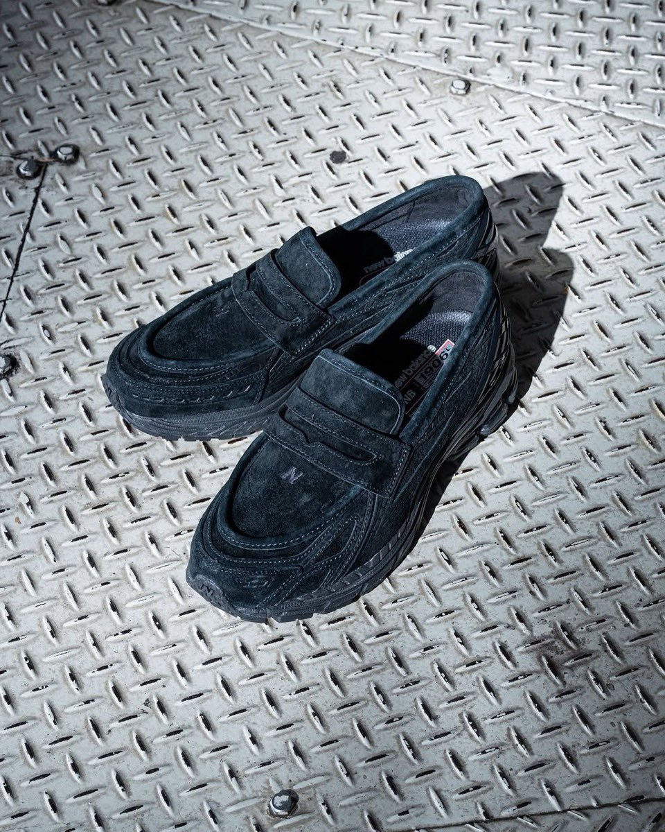 New Balance 1906L “Black Suede”が国内オンライン再販開始［U1906LNT