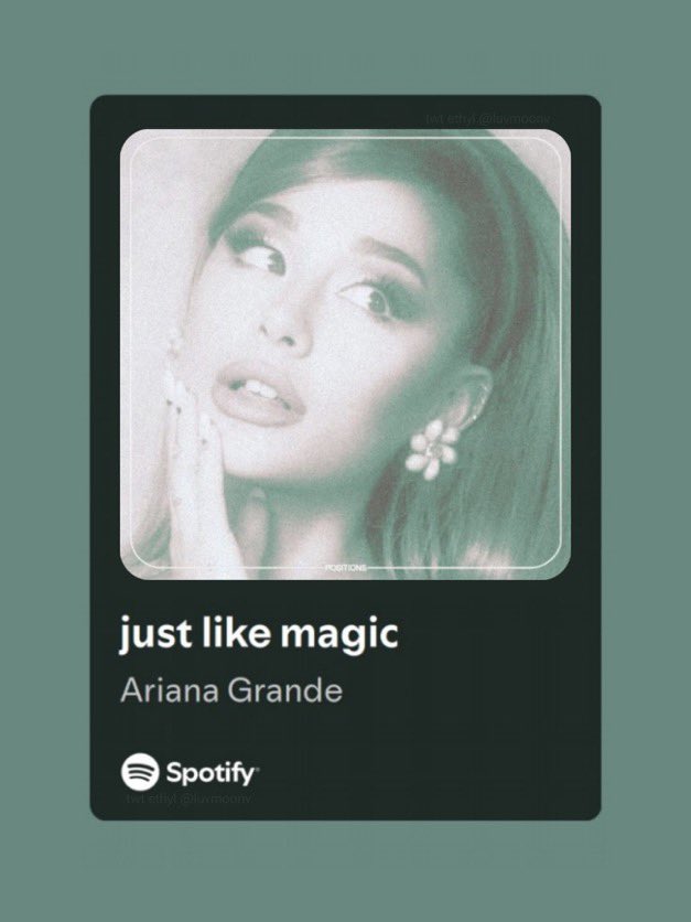 supernatural or just like magic?