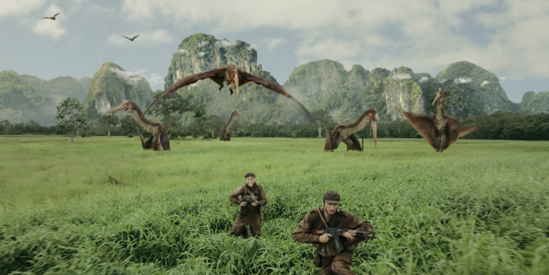 映画『恐竜戦争　プリミティヴ・ウォー』公式 tweet media