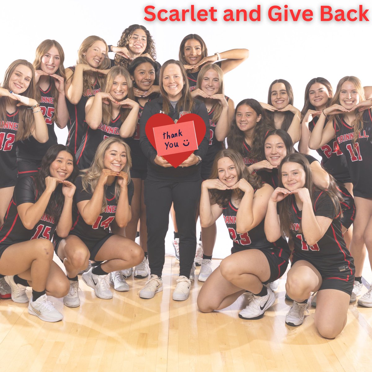 GC Women's Hoops tweet media