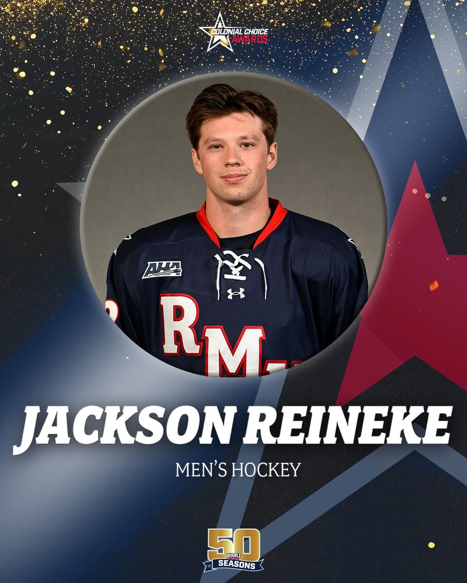 RMU Athletics tweet media