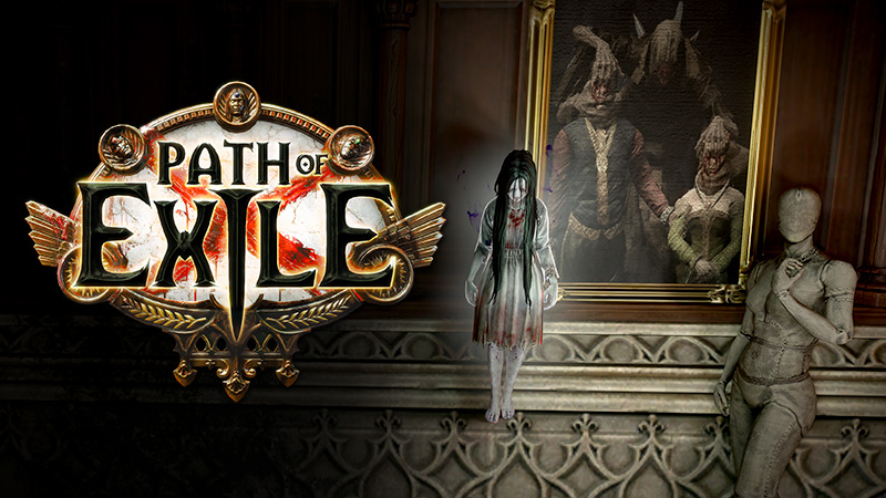 Path of Exile tweet media