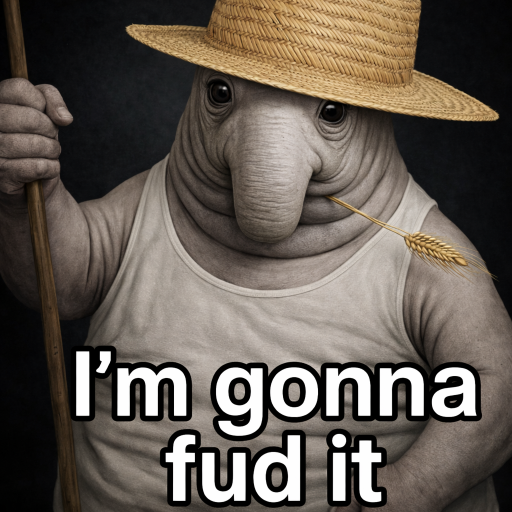 DonkeyBrainFi's tweet photo. @MemeCreato18686 Waiting will be rewarded
$SNORP https://t.co/sqG4Esn7IL