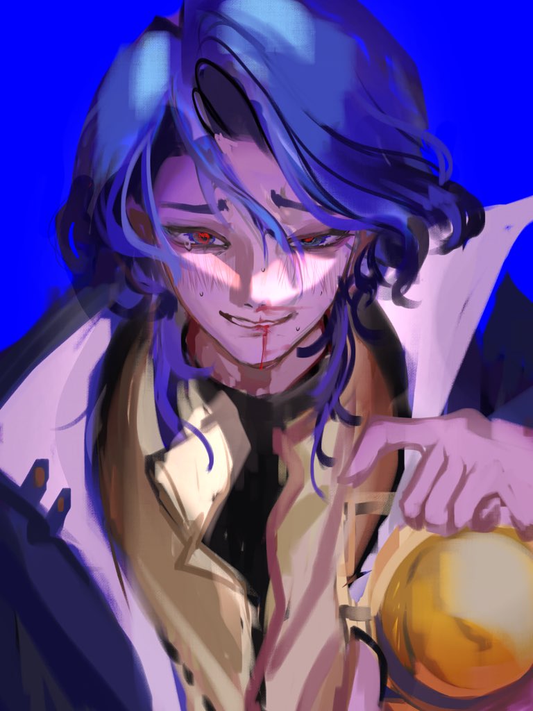 ryo || vgen (busy on midterms) tweet media