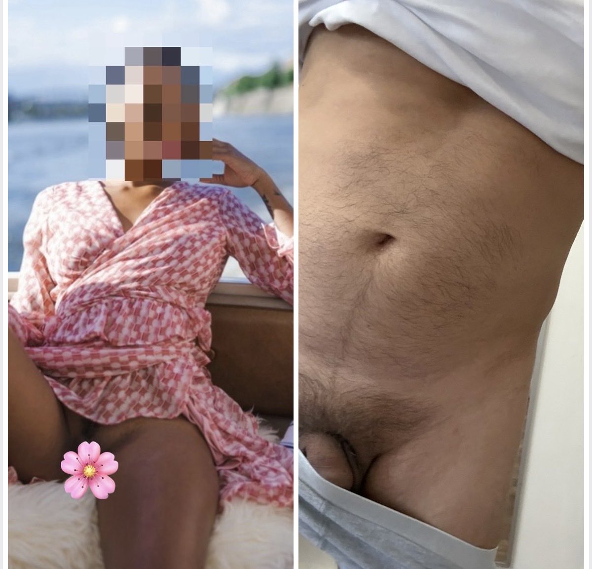 pareja. en los 50s. tweet media