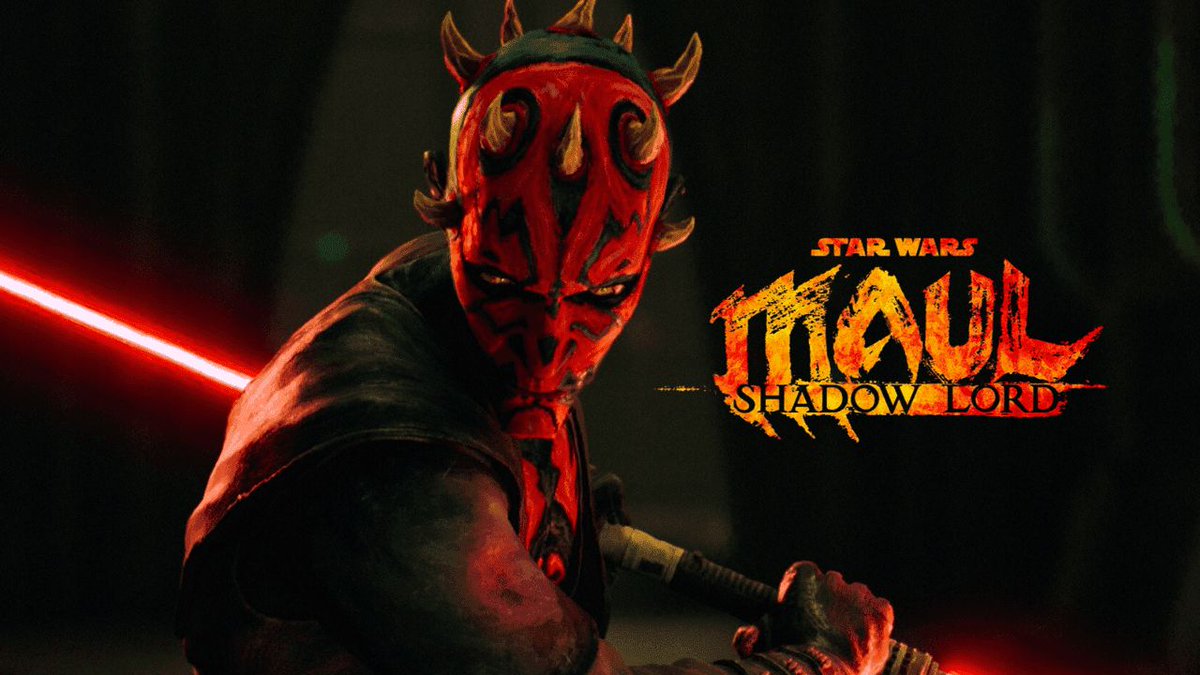CultureSlate's tweet image. 'Star Wars: #MaulShadowLord’ Breaking Records And Considered "Fresh" On Rotten Tomatoes

buff.ly/pfNTJM3