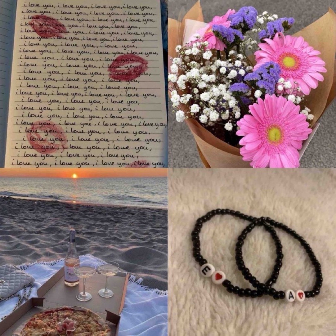 “No tengo dinero para darte regalos caros”

Regalos caros??????