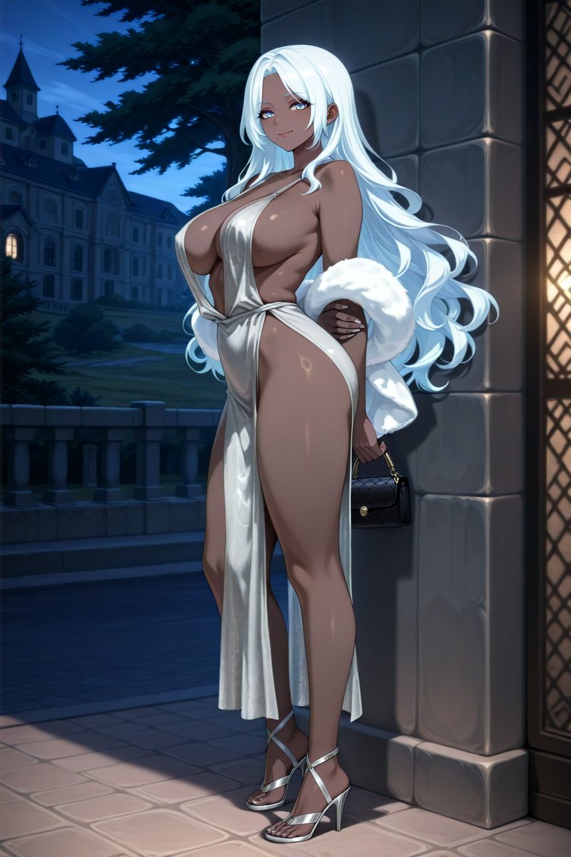 Monet_Einsley's tweet photo. You open your door and you encounter Ceres Lu.
It's too late.
You've already been snared by her spell.
#MonetBoost #CeresLu https://t.co/GIhPNR95dA