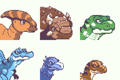 ¿A que otro dinosaurio le debería hacer un pixel art?